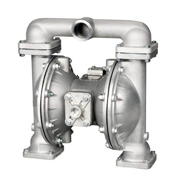 Aluminum Diaphragm Pump