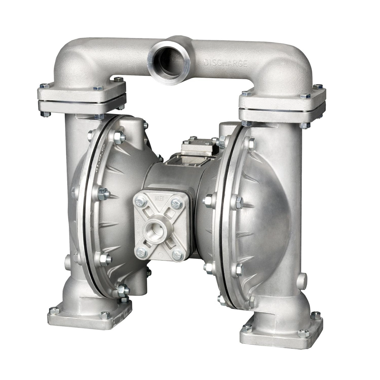 Aluminum Diaphragm Pump