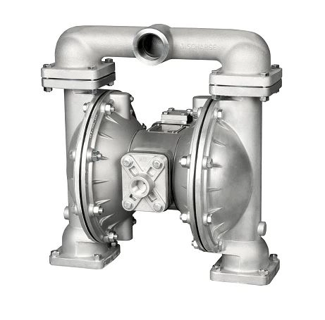 Air Operated Aluminum Diaphragm Pump