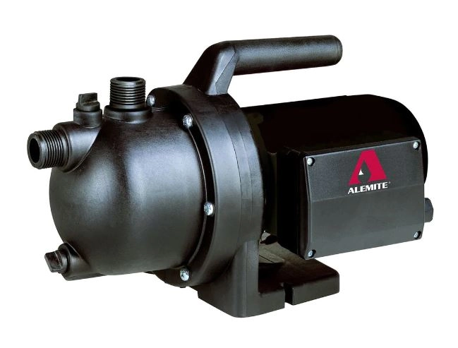 Bare Centrifugal Pump Image