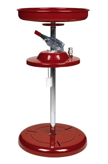 Portable Oil Drain Image