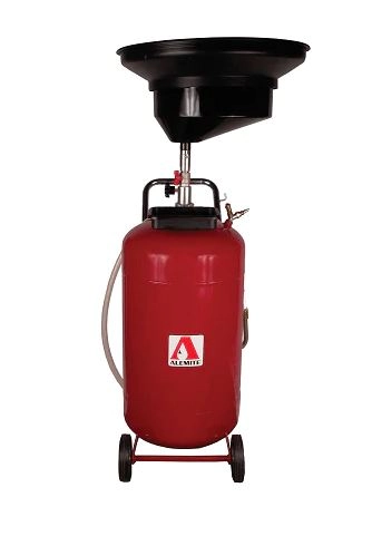 Pressurized Portable Drain Image