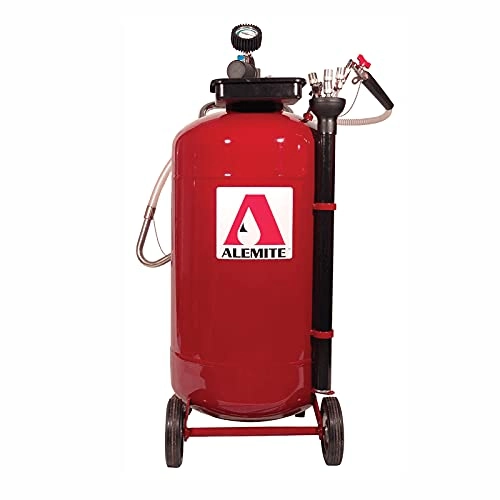 24 Gallon Portable Oil Extractor Image