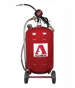 17 Gallon Pressurized Oil Dispenser Image