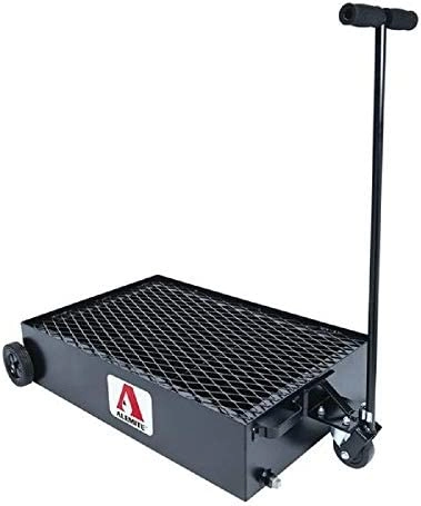 20 Gallon Low-Profile Truck Drain Image