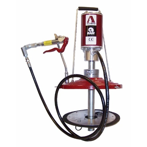 50:1 Portable RAM Pump