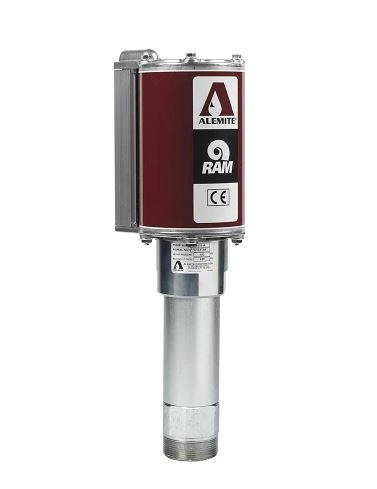 3:1 Stationary Ram Stub Pump Image