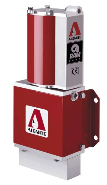 1:1 Ram Fluid Evacuation Pump Image