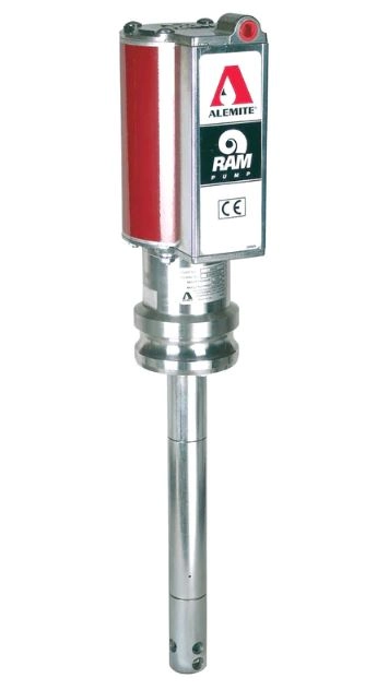 50:1 RAM Grease Pump Bulk