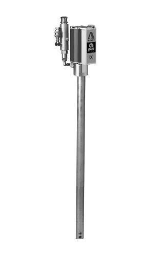 70:1 RAM Grease Pump for 120 Lb. Drum