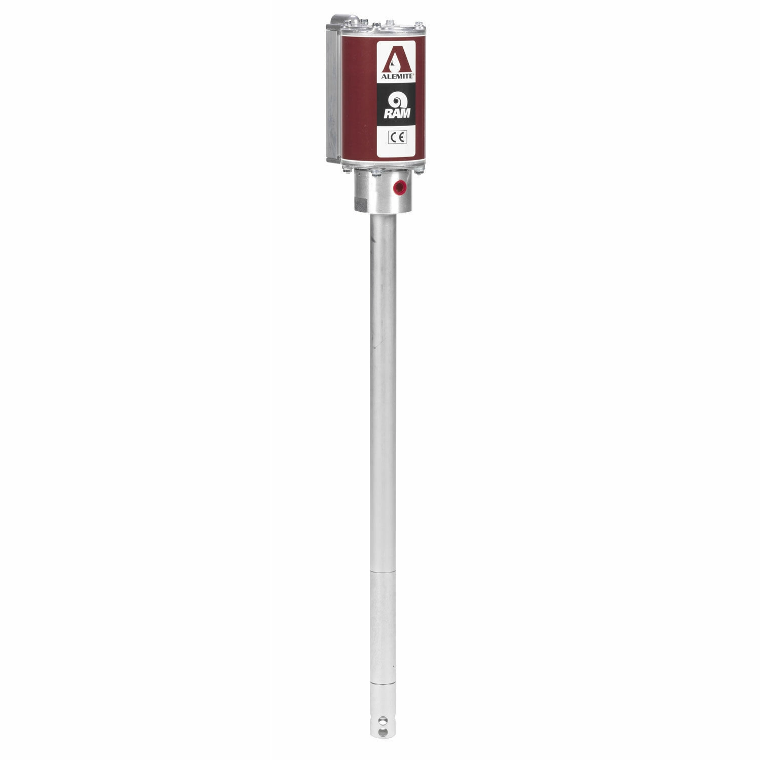 5:1 Stationary RAM Pump