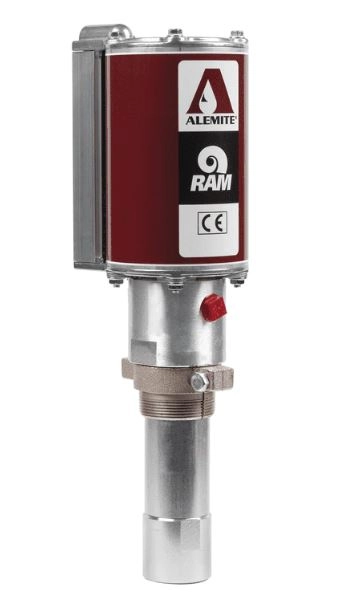 5:1 Ram Stub Pump