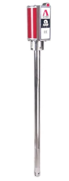 50:1 Ram Pump for 400 Lb. Drum