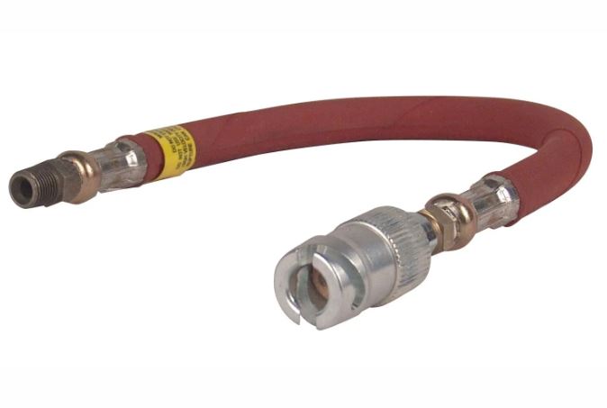 Hose with Pin Coupler Image