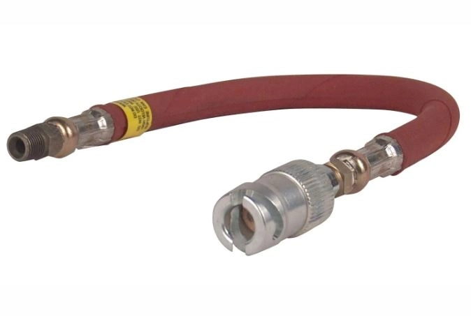 Hose with Pin Coupler