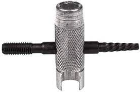 Easy-Out Fitting Tool for 1/4 in.-28 Taper Thread Image