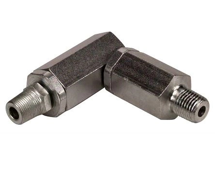 90 Degree Reel Swivel Image