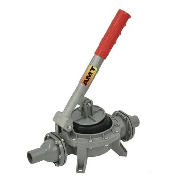 Lightweight Plastic Hand Operated Diaphragm Pump Image