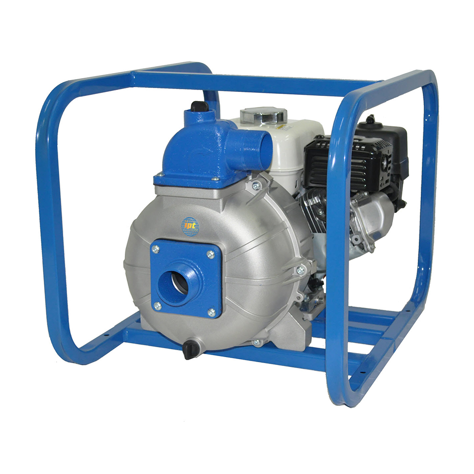 Trash Pump Image