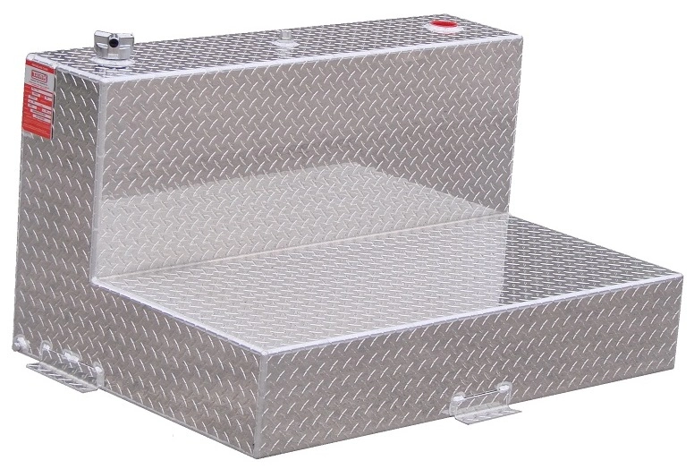 Severe Series - 95 Gallon L-Refueling Tank - .190 HD alum Image