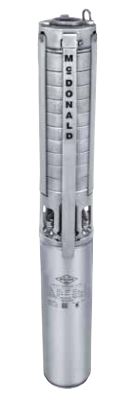 All Stainless Steel Submersible Pumps Image