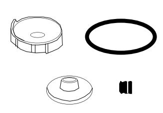 Impeller/Diffuser Repair Kit Image
