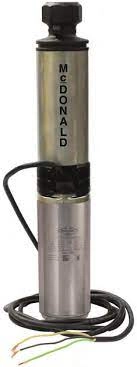 22050J2AJ X993 Thermoplastic Effluent Pump Image
