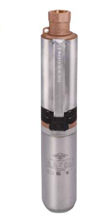 No-Lead Brass Submersible Pumps Image