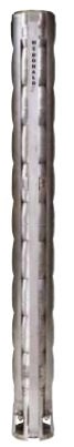 10 in. Stainless Steel Pump Ends Image