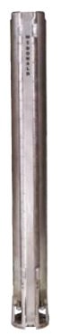 400S5HP86 Stainless Steel 8 in. Pump End