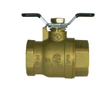 10710M Full Port Gas Ball Valve with T-Handle
