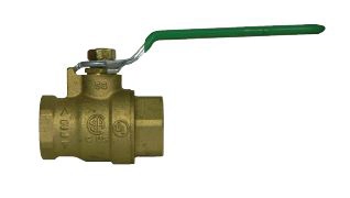 2032T Full Port Ball Valved