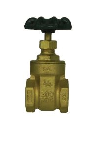 2035T Full Port Gate Valve