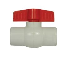 2060S PVC Ball Valve - Sch. 80 Image