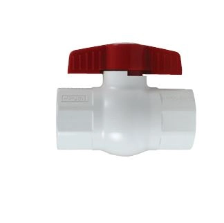 2060T PVC Ball Valve - Sch. 80 Image