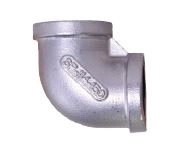 2290SS 90 Degree Elbow