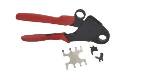 2300ACTK Pex Crimp Tool Kit - 1/2 and 3/4 Image