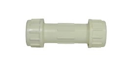 2072 PVC Compression Coupling - Sch. 80