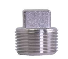 2202SS Stainless Steel Plug