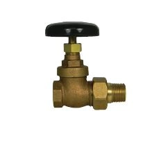 4435T Steam Radiator Gate Valve