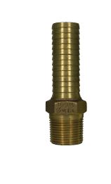72095 Bronze Extra Long Male Adapter - No-Lead