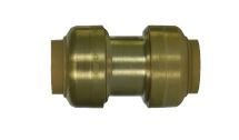 72100 Push-Fit Coupling - No-Lead