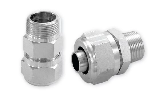 Plastic x MPT Male Adapters Image