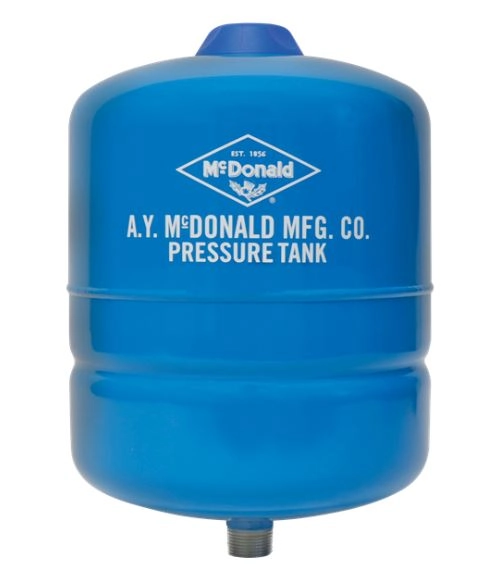 Model: 16002-V3M Inline Diaphragm Tank Image