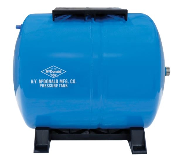 Model: 16005PH4M Horizontal Diaphragm Tank Image