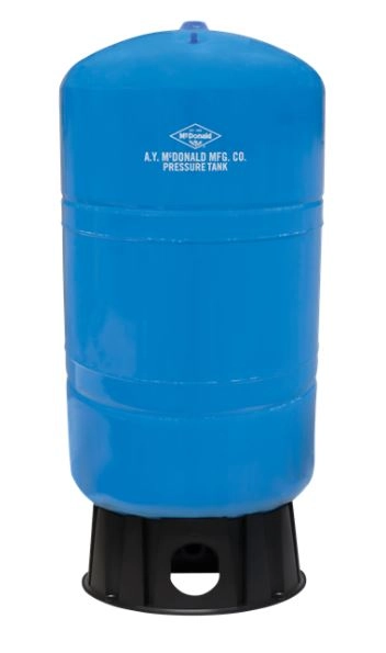 Model: 16062PV5F Vertical Diaphragm Tank