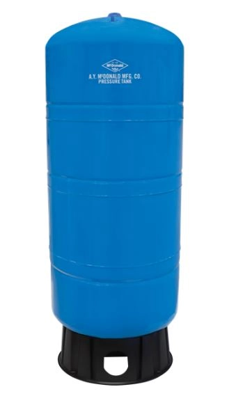 Model: 16081PV5F Vertical Diaphragm Tank