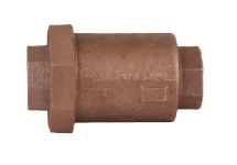 711X4FE 44 In-Line Dual Check - No-Lead