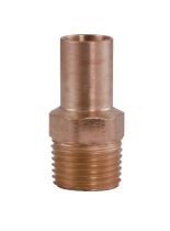 71900MSA Street Adapter - Fitting x MNPT - No-Lead