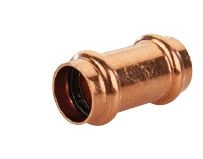 71900RC Repair Coupling - Press x Press No Stop - No-Lead